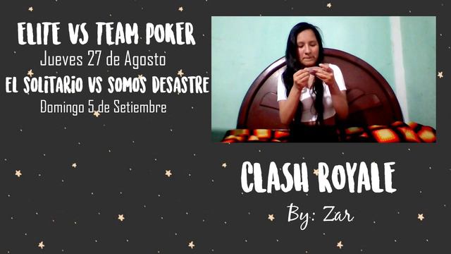 SD PURPLE Segunda Edición: 8 CLANES ll Clash Royale смотреть онлайн