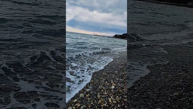 Архипо-Осиповка май 2024 года 🌿 Чёрное море 🌊 Видео: @otdyx__arhipo_osipovka__ смотреть онлайн