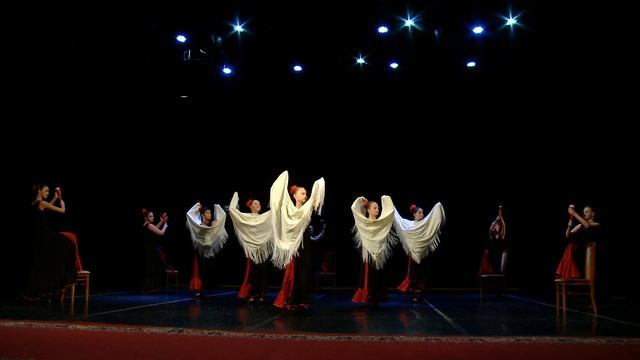 Студия Саэта -"Viva Espana" смотреть онлайн