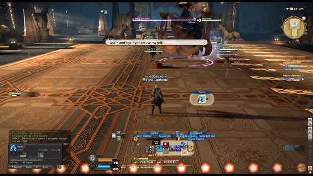 Final Fantasy XIV: Online - Let's Play Part 8: Return of the Bull смотреть онлайн