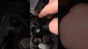 Снятие и установка топливной форсунки BMW e90 N52B25