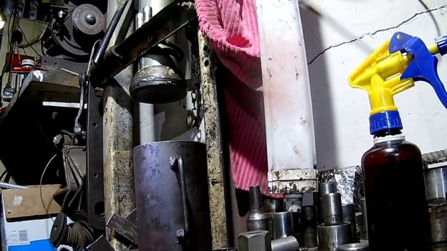 Судьба увеличенных шатунных пальцев