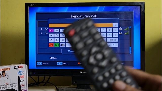 CARA MENGHUBUNGKAN SET TOP BOX GOOD OPENBOX KE INTERNET#NONTONYOUTUBE смотреть онлайн