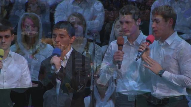 Я хотел бы воспеть Твои руки - Youth Conference 2014 смотреть онлайн