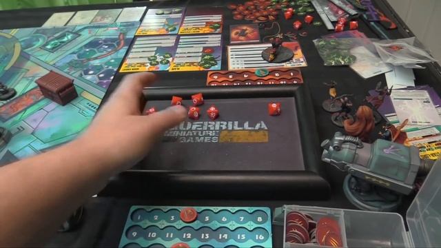 Marvel: Crisis Protocol - Brotherhood of Mutants vs. Midnight Sons смотреть онлайн