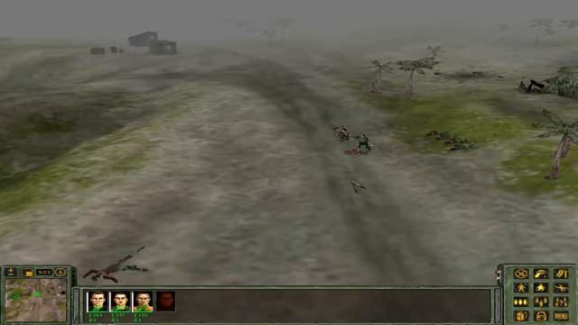 Shadow Company: Left for Dead deutsch walkthrough [sinsiter] [5] Mission 2 смотреть онлайн