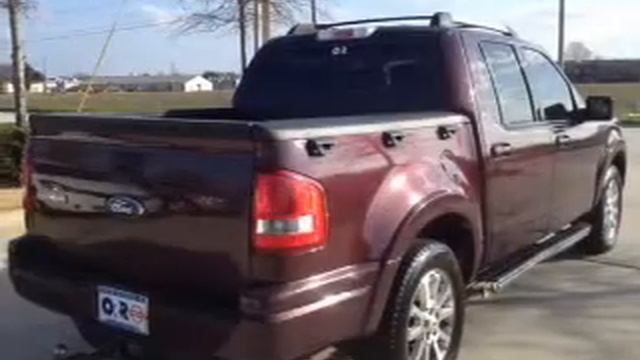 2007 Ford Explorer Sport Trac - Bossier City LA смотреть онлайн