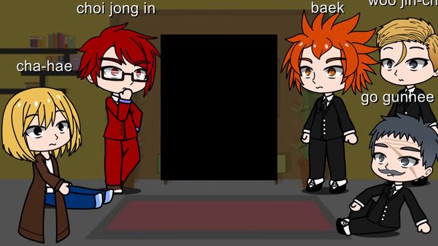 Solo leveling react to Sung jin woo|| смотреть онлайн