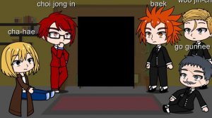 Solo leveling react to Sung jin woo||