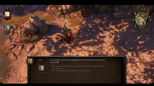 Divinity: Original Sin - #1 - Getting Started смотреть онлайн