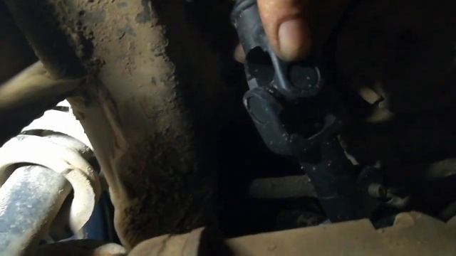 Попробовал на 120 прадике китайскую рулевую рейку НОВУЮ смотреть онлайн