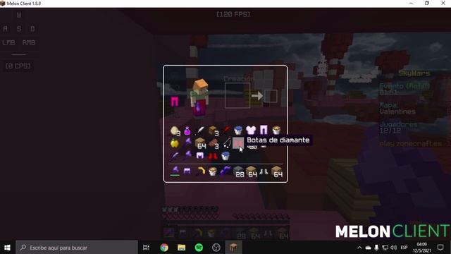 Best Non Premium Client 1.8 // Melon Client // Minecraft Java Edition смотреть онлайн