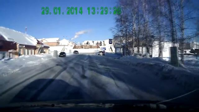 Минус 42 в Ивделе