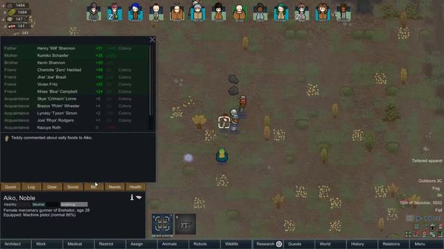 Let's Play RimWorld - 42 - Need Steel смотреть онлайн