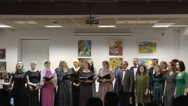 Новогодний концерт-сюрприз 09 Ты говоришь мне о любви смотреть онлайн