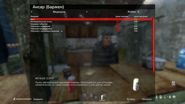 S.T.A.L.K.E.R NEW STORY RP ( Вступление ) РП проект на платформе DAYZ смотреть онлайн