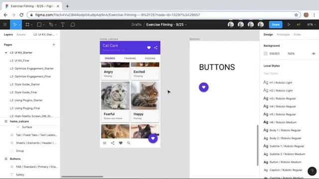 10 tips to work x10 faster in Figma – Figma tips for beginners | UX Everything смотреть онлайн