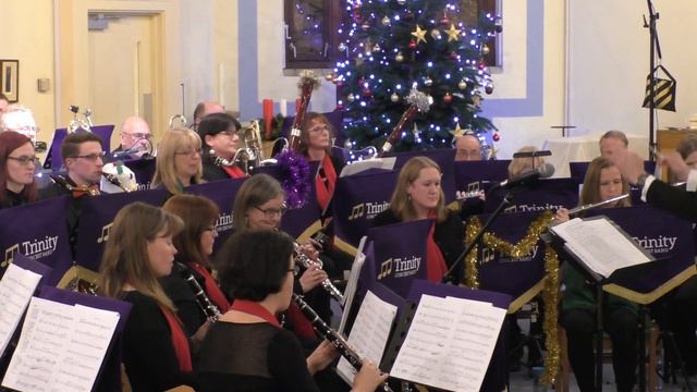 A Christmas Overture - Nigel Hess