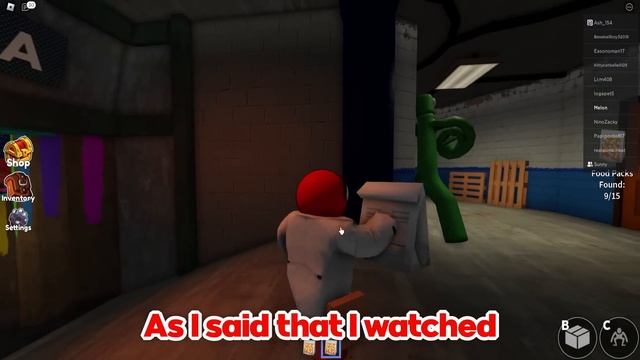 Making Rainbow Friends AVATARS in Roblox смотреть онлайн