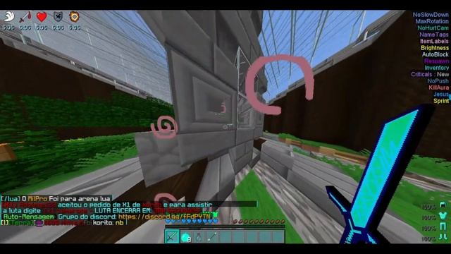 Minecraft 1.5.2 jogar.ghostsv.net x1 s800 parte 2 :) смотреть онлайн