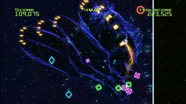 Classic Game Room HD - GEOMETRY WARS: RETRO EVOLVED Xbox 360 review смотреть онлайн