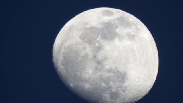 Supermoon - Telescope Sculpture смотреть онлайн