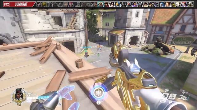 СОВЕТ ДЛЯ СИММЕТРЫ ПРОТИВ КАЖДОГО ПЕРСОНАЖА | ГАЙД OVERWATCH смотреть онлайн