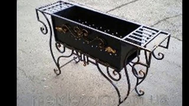 Самые Лучшие Мангалы на Дачу ))) смотреть онлайн