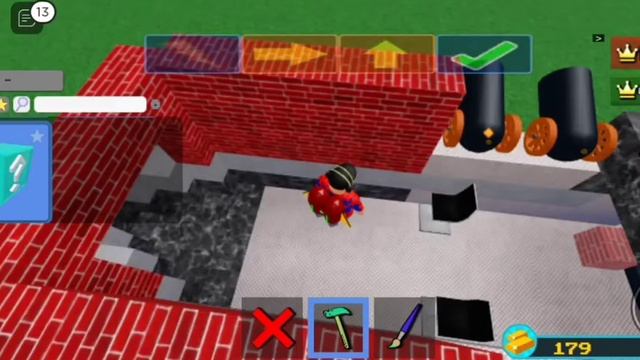 Играю с другом в роблокс в построй корабль и найди сокровище смотреть онлайн