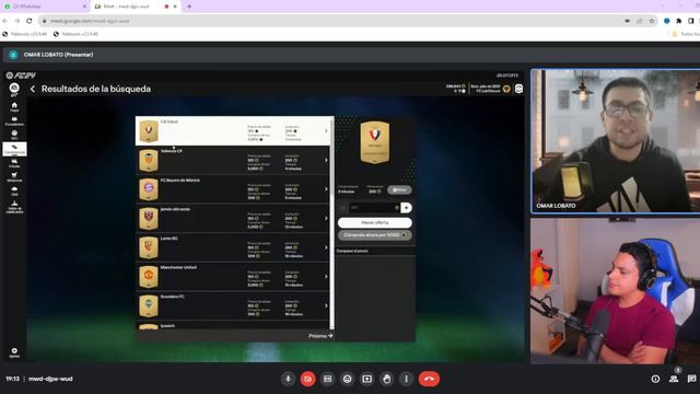 ¡CÓMO CONSEGUIR +250K EL PRIMER DÍA DE LA WEB APP! 😍 | EA SPORTS FC 24 смотреть онлайн