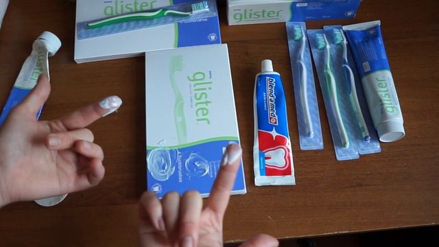 Чем отличается зубная паста glister amway АМВЕЙ от магазинной смотреть онлайн