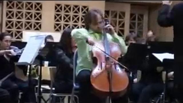 A. Dvorak - B Minor VCL Concerto-Part1 смотреть онлайн