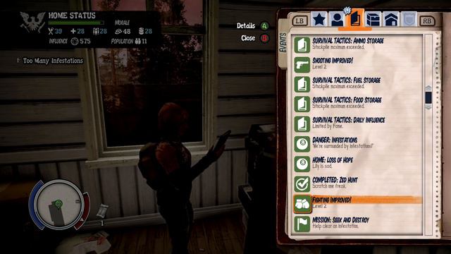 Order In The Court(House)! - State Of Decay #4 смотреть онлайн
