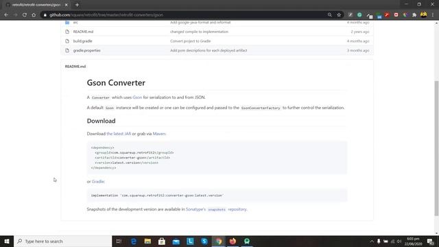 Android - Add Retrofit To Your Project for beginners смотреть онлайн