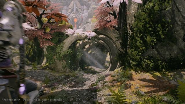 Predecessor - Alpha Map Teaser - Return To Agora смотреть онлайн