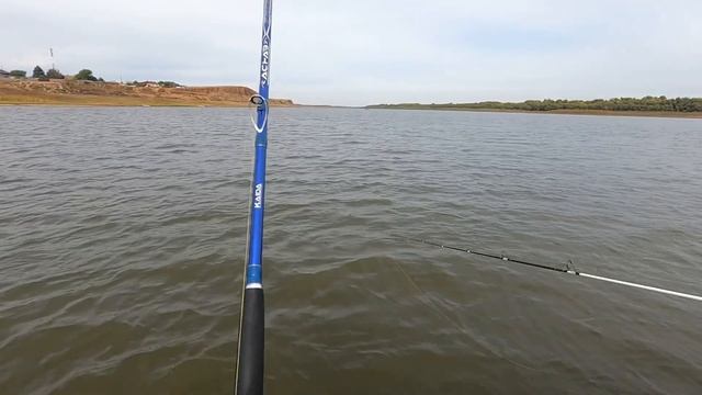 Рыбалка в октябре на Нижней Волге. Заключительный день! смотреть онлайн