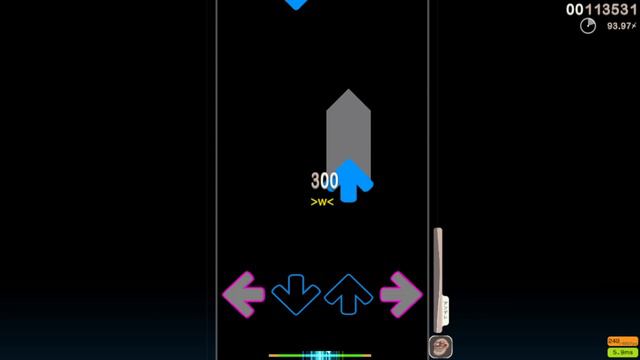 jugador de fnf juega spectral y ectosplam en osu!mania (no senti mi mano despues) смотреть онлайн