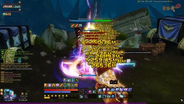 Kritika : Global - 18.5m CP Eclair/Psion/Supernova Memory Battlefield Hero Gameplay смотреть онлайн