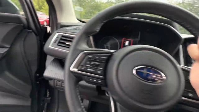 2023 Subaru Ascent Premium Horn