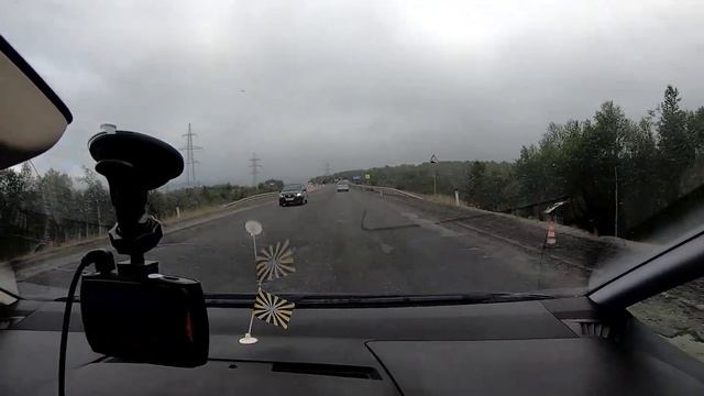 Поездка Полярный - Мурманск - Мончегорск 28.07.2021 г. смотреть онлайн