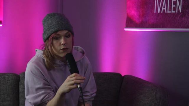 Intervju med Saga Becker смотреть онлайн