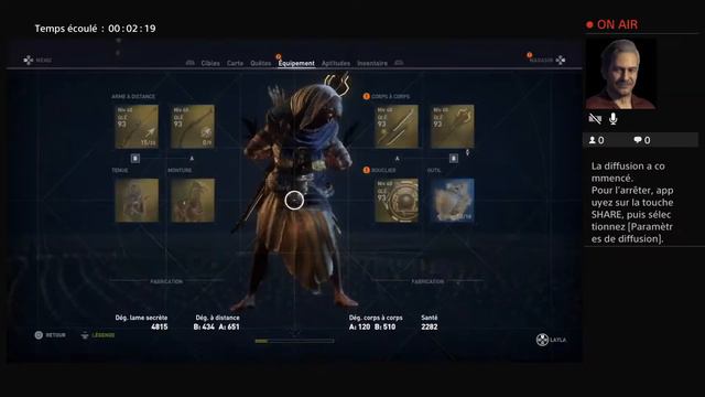 Pack civilisation assassins creed origins - RscaKev1995 смотреть онлайн