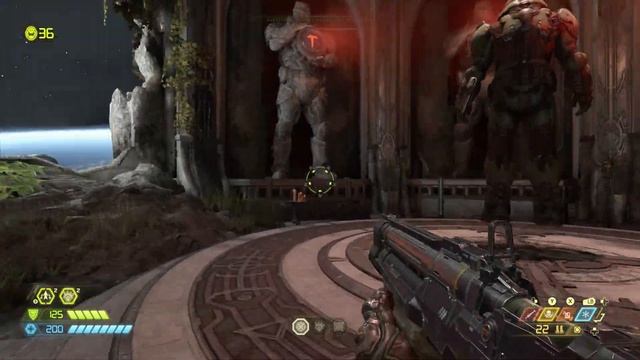 How To Get The All Runes Unlocked Cheat Code - Doom Eternal Fortress of Doom Collectible Location смотреть онлайн
