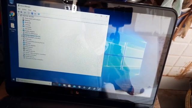 How To Disable and Enable Touchscreen in windows 10 Very Easy Dell Laptop смотреть онлайн