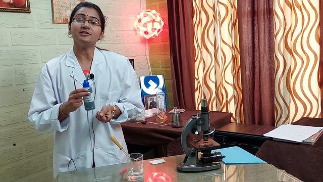 मिलिए Bio की Ma'am से || Cheek Cells || First Biology Practical by Microscope смотреть онлайн