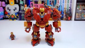 ШИРОКИЙ ЛЕГО ХАЛКБАСТЕР ИДЁТ 10 МИНУТ