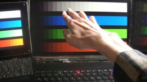 Как я менял на ноутбуке матрицу с TN на IPS за 5 минут и узрел