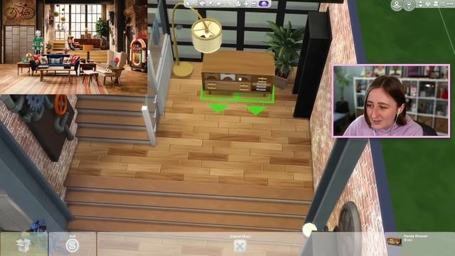 I Tried Recreating iCarly in The Sims 4 смотреть онлайн