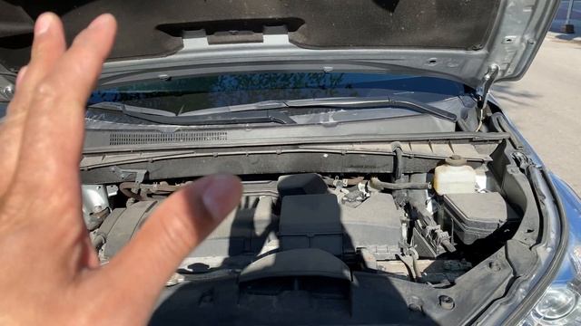 Toyota Highlander – Relay Fuses location смотреть онлайн