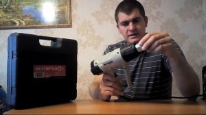 Фен Интерскол ФЭ-2000ЭМ